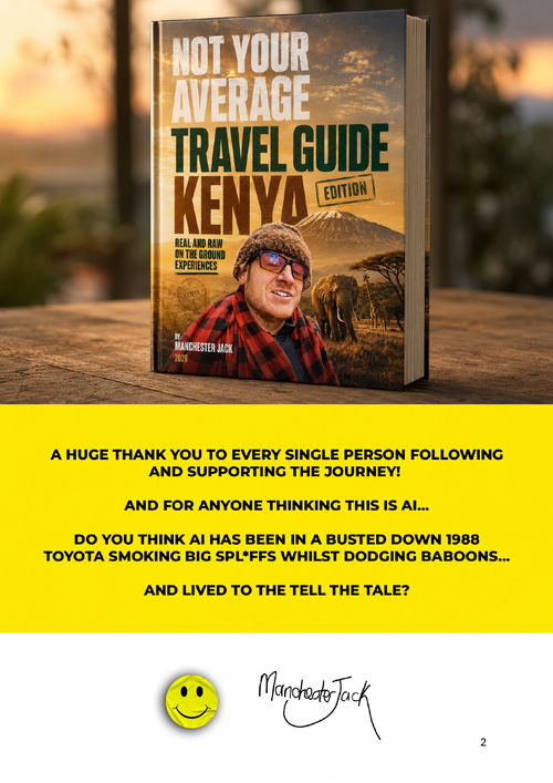 Kenya: Not Your Average Travel Guide (2026)